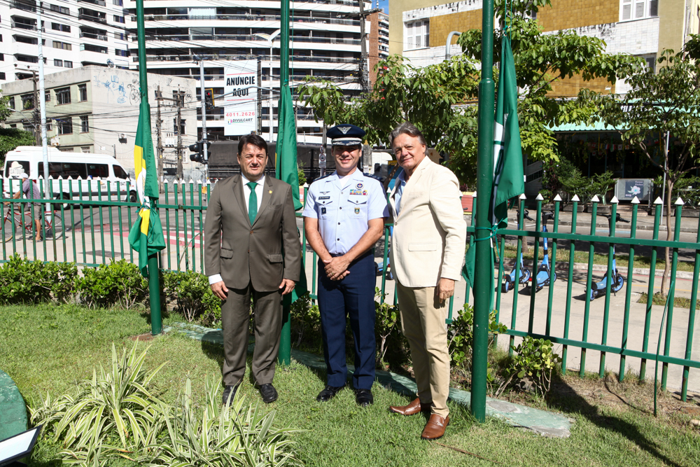 Benigno Junior, Cel. Gleydson E Carlos Ivo Menezes (2)