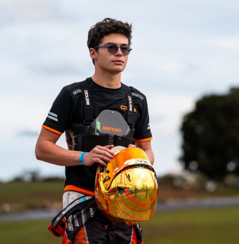 Bernardo Gentil domina etapa do Brasília Kart Series com quatro vitórias e recordes de pista