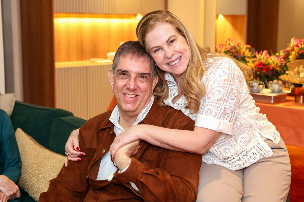 Bernardo Schor E Claudia Schor