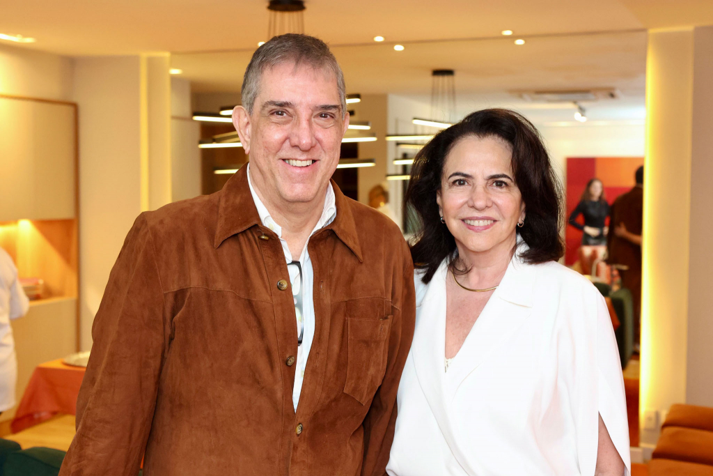 Bernardo Schor E Katia Lazera