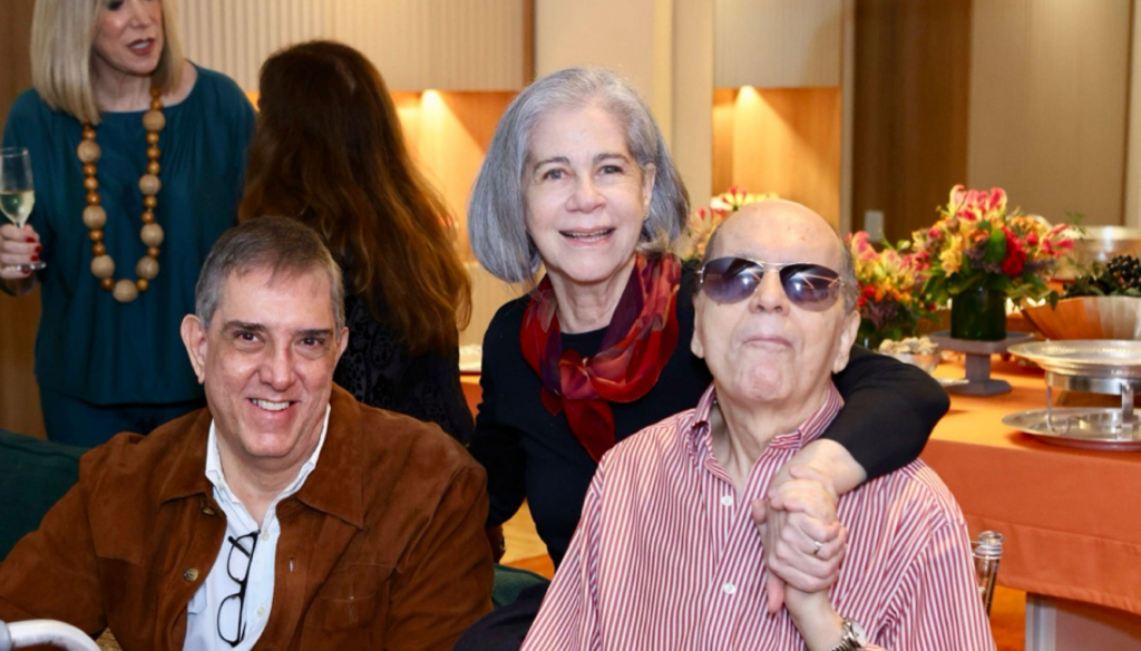 Bernardo Schor, Marluce Dias E Eurico Carvalho Da Cunha 5678