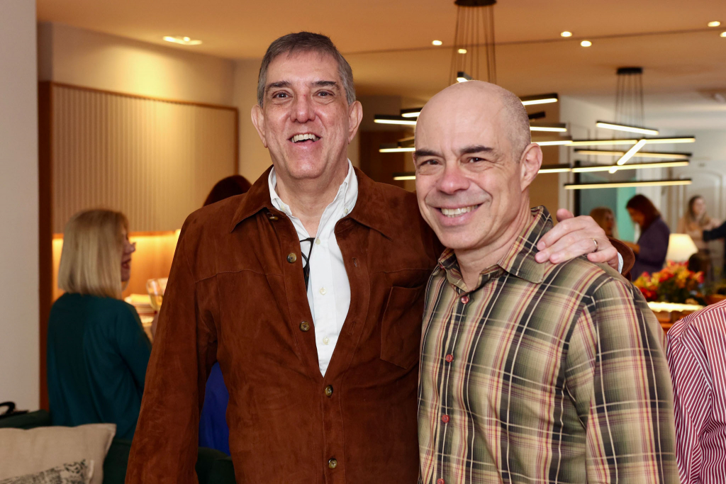 Bernardo Shor E Theo Miguel