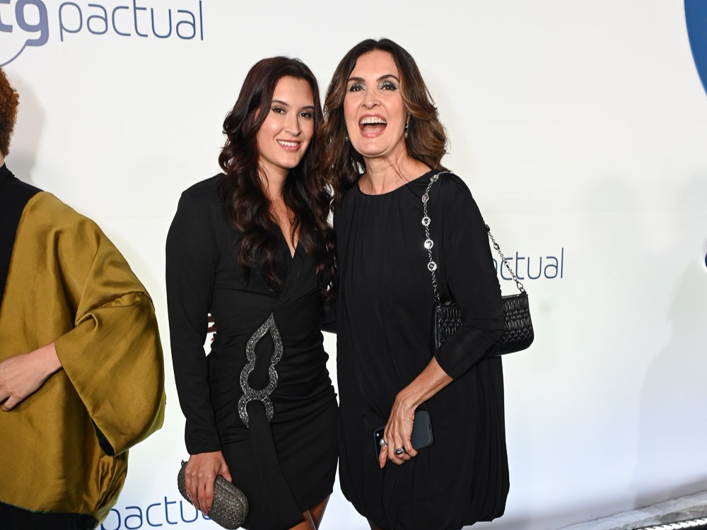 Bia Bonemer E Fátima Bernardes