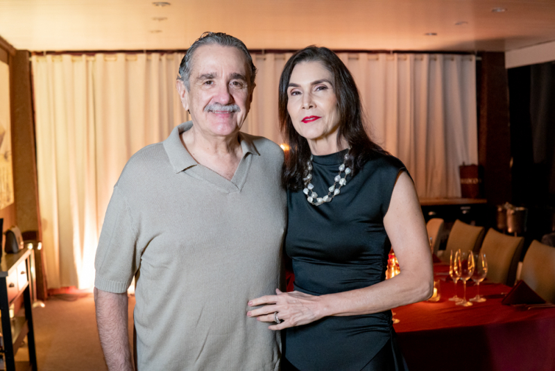 O AMOR ENCONTRA O MAR - Jantar dos Namorados do Iate Clube de Fortaleza marcado por romance, tradição e elegância