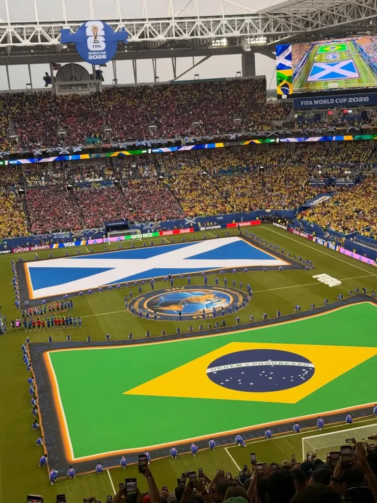 Brasil X Croácia