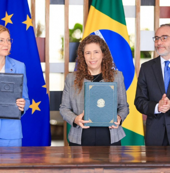 Brasil ingressa em grupo estratégico da UE para cooperação digital