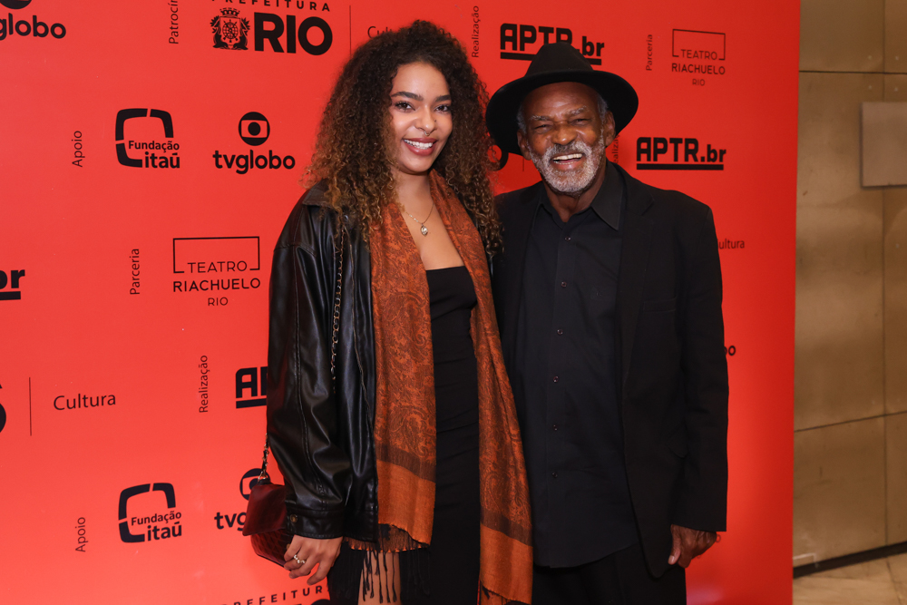 20ª Edição Do Prêmio Aptr De Teatro
