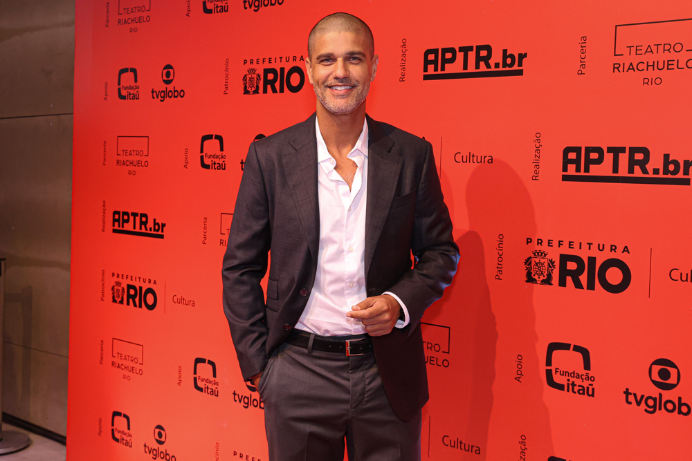 20ª Edição Do Prêmio Aptr De Teatro