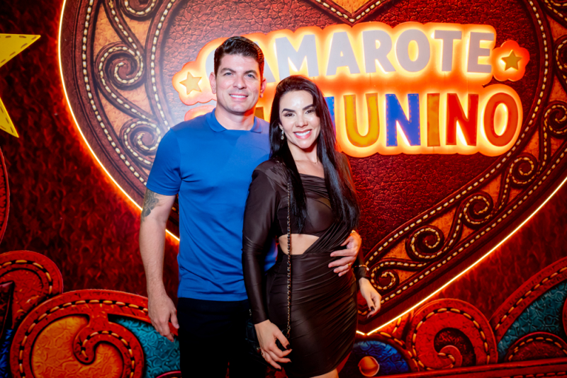Junho em festa - São João de Maracanaú une forró e sertanejo em noite de grandes atrações