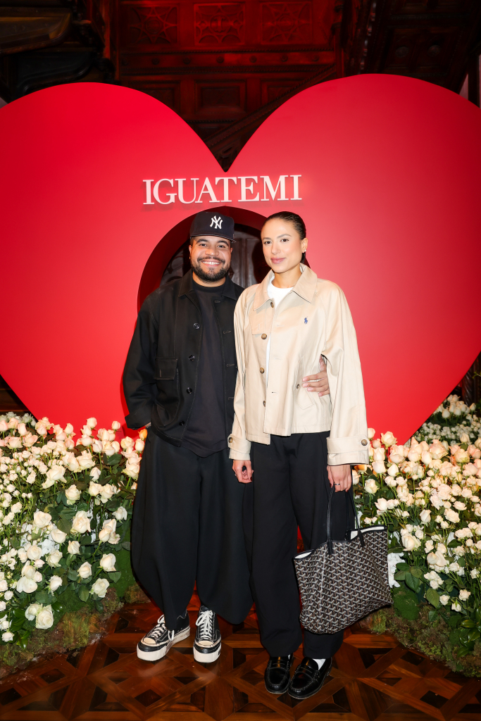 Bruno Luciano E Lauren