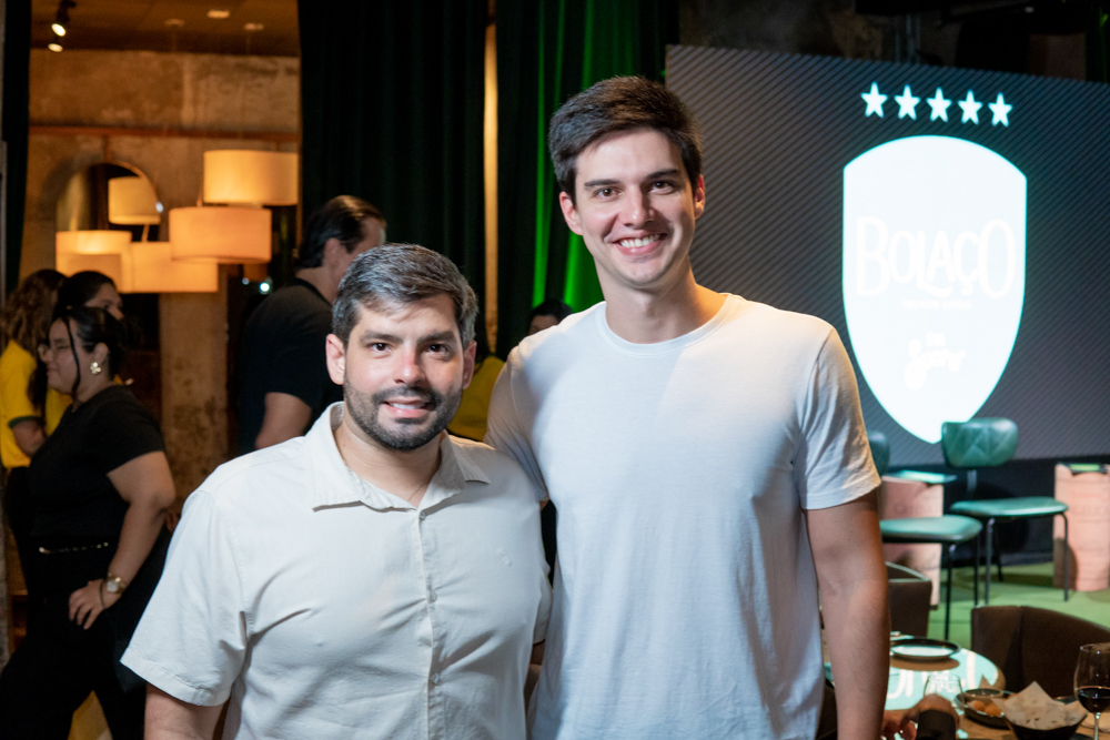 Caio Alcoforado E Diego Twardy