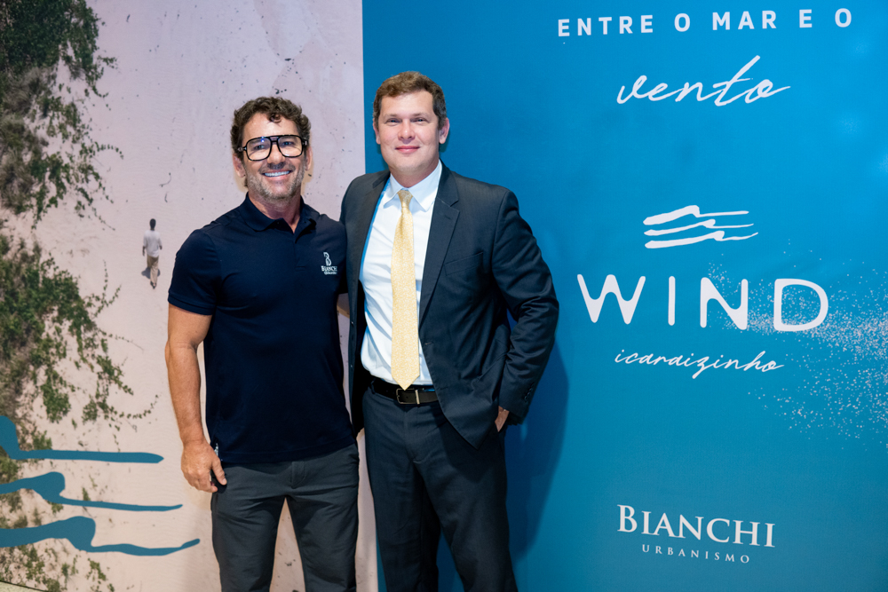 Caio Bianchi E João Rafael