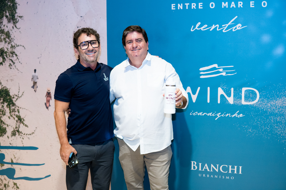 Caio Bianchi E Victor Lesser