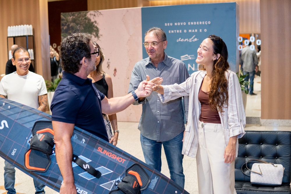 Caio Bianchi, Maria Helena Dias Seabra, Vinicius Seabra Filho E Fabiana Dias Seabra
