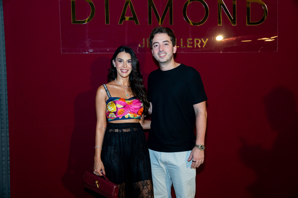 Camila Melo E Victor Moreira
