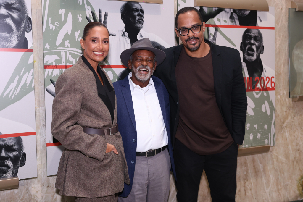Camila Pitanga, Antônio Pitanga E Rocco Pitanga 1