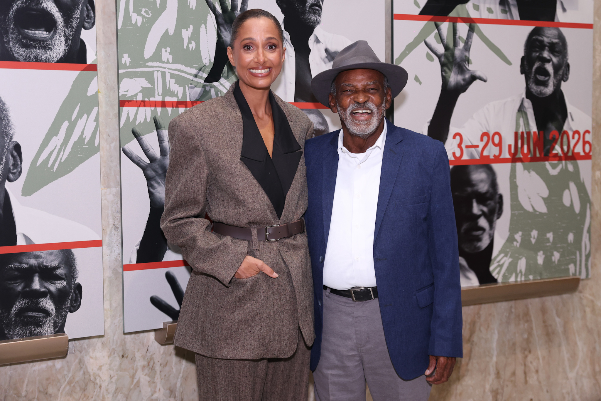 Com curadoria de Camila Pitanga, mostra no CCBB Rio celebra a trajetória de Antonio Pitanga