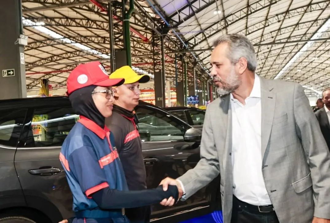 Horizonte consolida novo ciclo da indústria automotiva brasileira