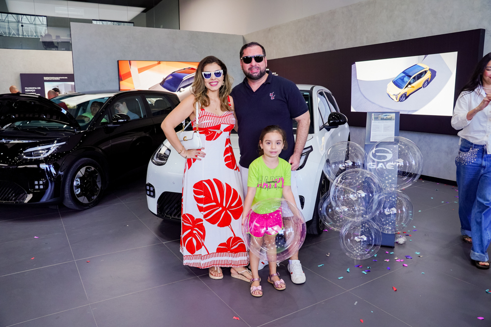 Carla Dantas, Ciro E Sofie Feitosa (2)