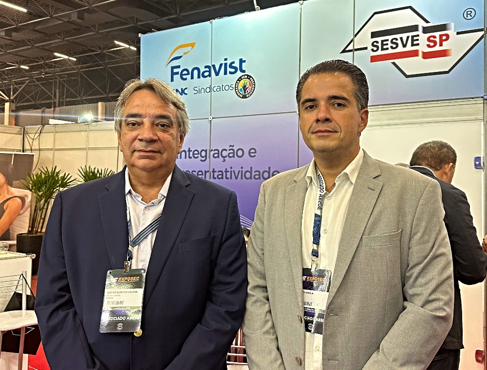 Diretores do Sindesp-CE acompanham a evolução digital e agenda tecnológica