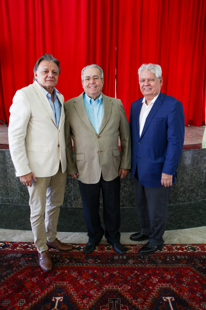 Carlos Ivo Menezes, Meton Vasconcelos E Rafael Pordeus (1)