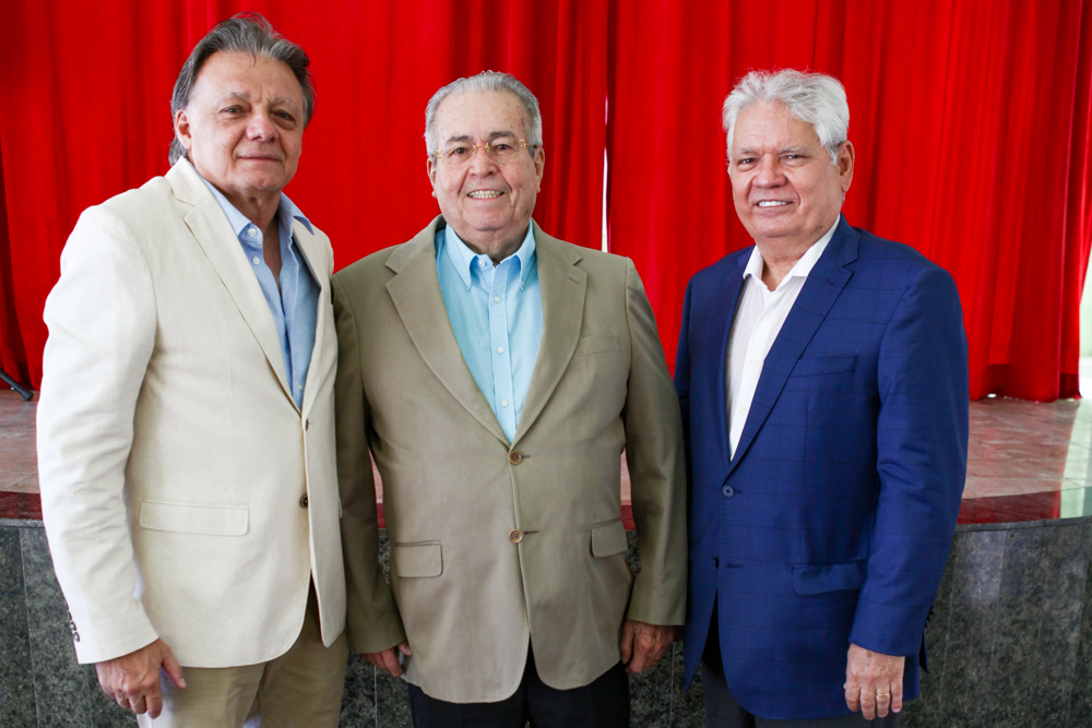 Carlos Ivo Menezes, Meton Vasconcelos E Rafael Pordeus (7)
