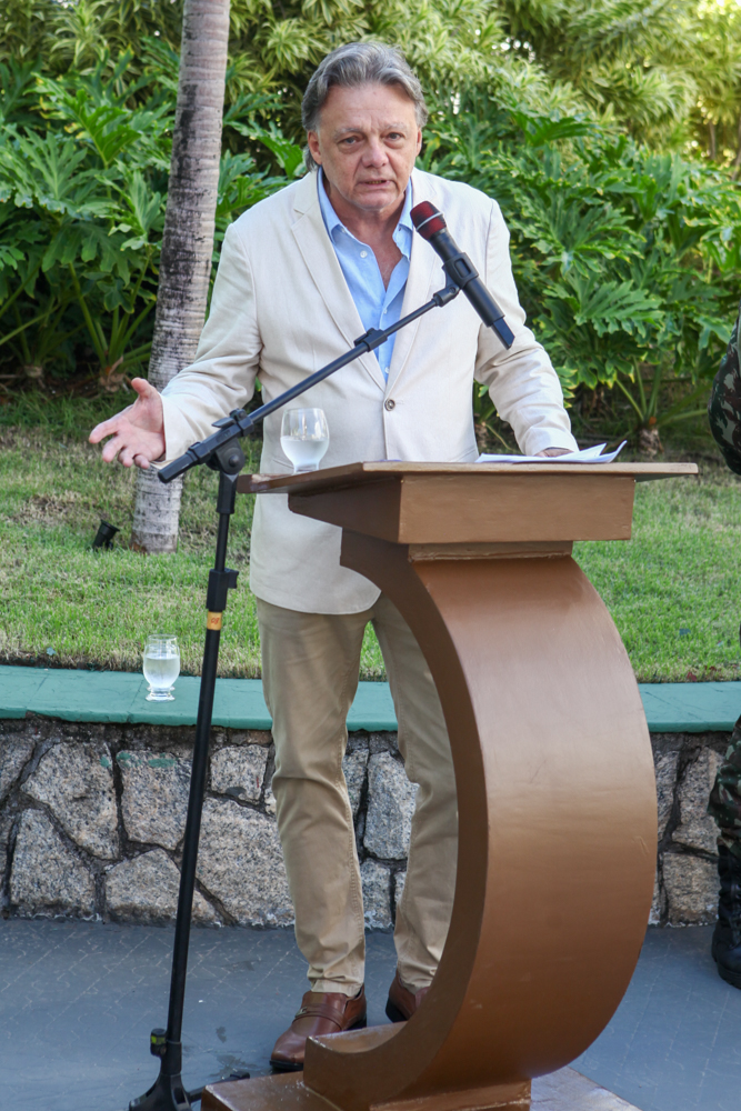 Carlos Ivo Menezes
