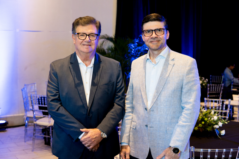 18º Sinergia - AECIPP e Lourival Sant’Anna debatem os impactos da nova ordem econômica global