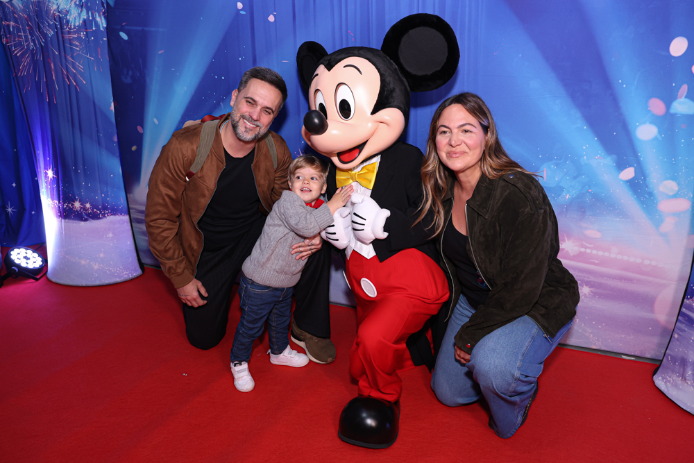 Disney On Ice Festa Em Família