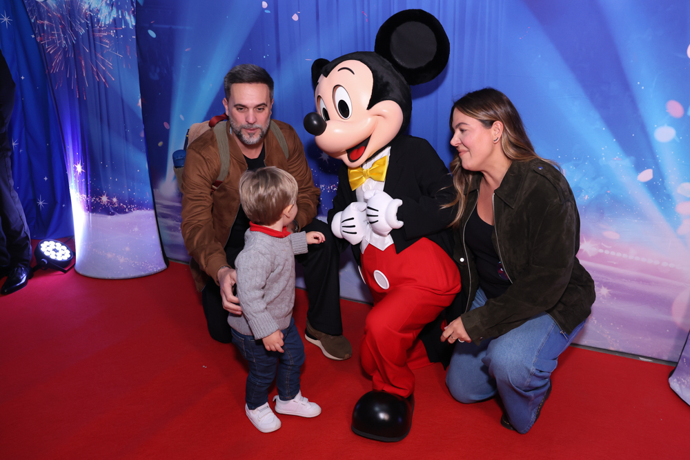 Disney On Ice Festa Em Família