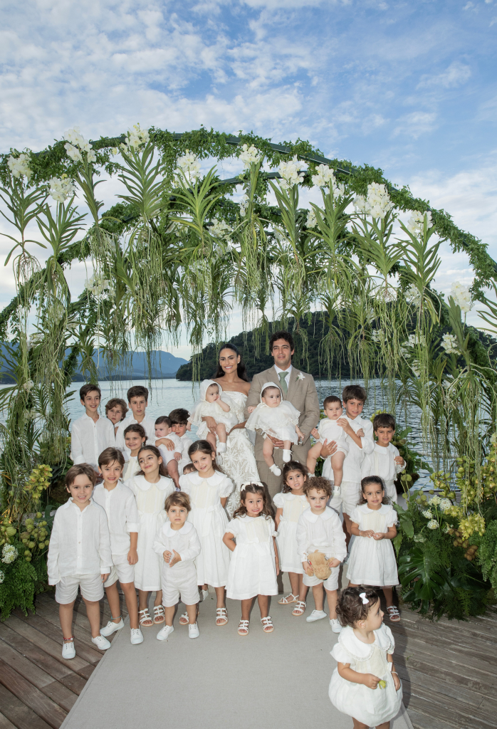Casamento Saide Mattar E Alceu Vasone (1)