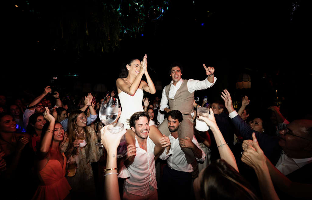 Casamento Saide Mattar E Alceu Vasone (1)