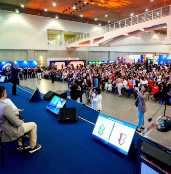 Setor de eventos retoma expansão e acelera nova fase do turismo no Brasil