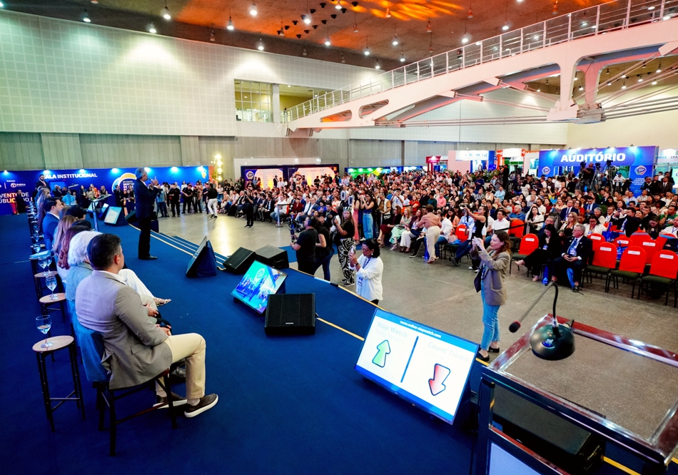 Setor de eventos retoma expansão e acelera nova fase do turismo no Brasil