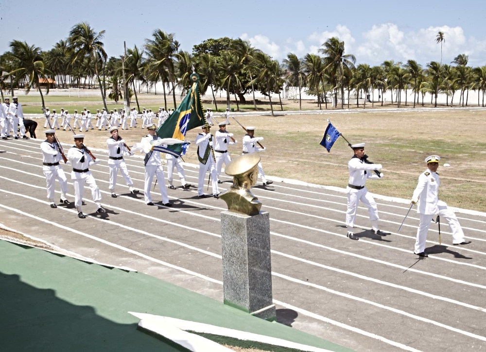 Marinha forma as primeiras recrutas mulheres no Ceará e marca nova fase