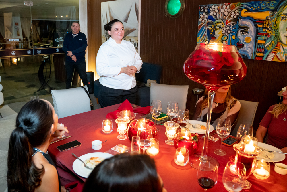 Chef Camila Campelo