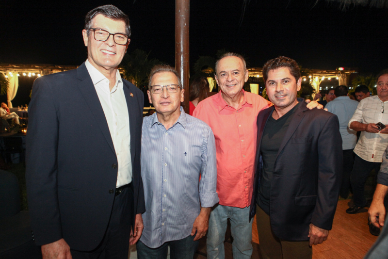 Integração Institucional - Ouvidores da Justiça do Trabalho encerram encontro nacional no Iate Clube de Fortaleza