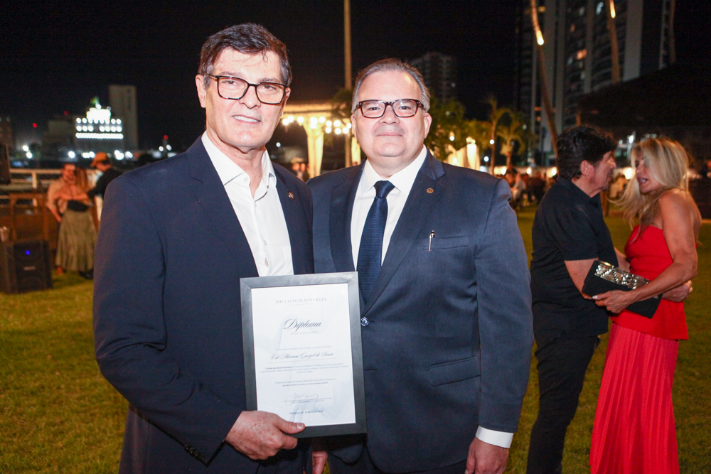 Cid Marconi E Rogerio Feitosa