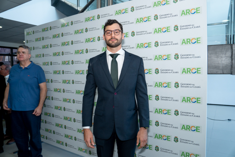 Advogado Cid Marconi Filho toma posse no Conselho Diretor da Arce