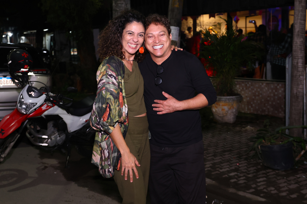 Clarissa Pinheiro E Fábio Lago 1