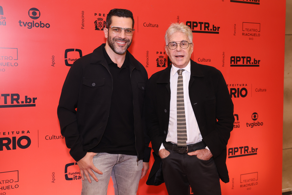 20ª Edição Do Prêmio Aptr De Teatro