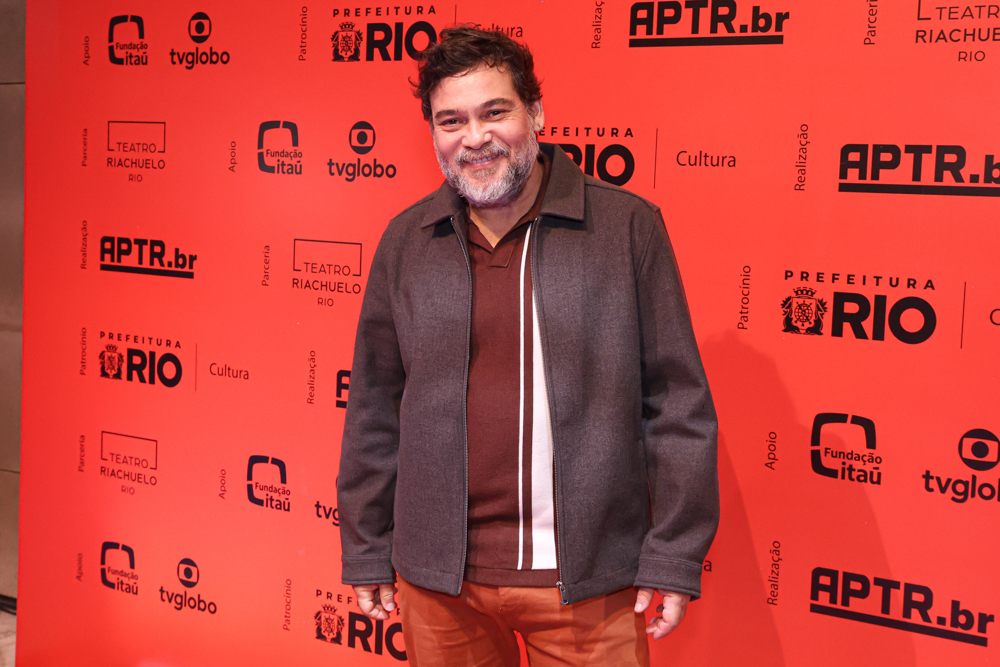 20ª Edição Do Prêmio Aptr De Teatro