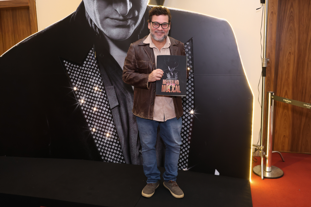 Estreia Vip De "meu Filho é Um Musical"
