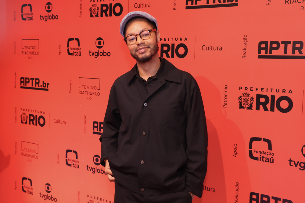 20ª Edição Do Prêmio Aptr De Teatro