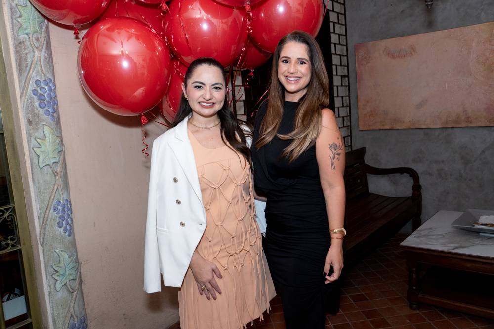 Cleane Fontenele E Pauline