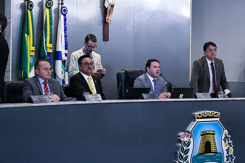 LDO aprovada pela Câmara de Fortaleza aponta temas que devem avançar em 2027