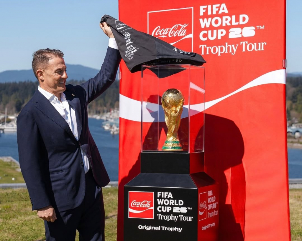 Coca E Fifa