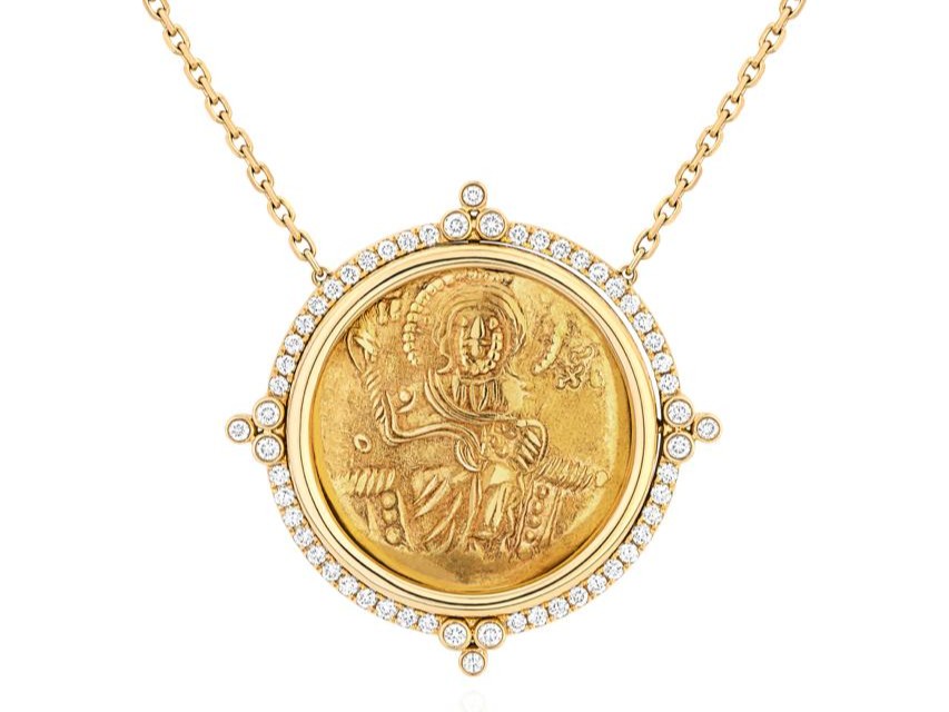 Colar Antique Vatatzes (1)