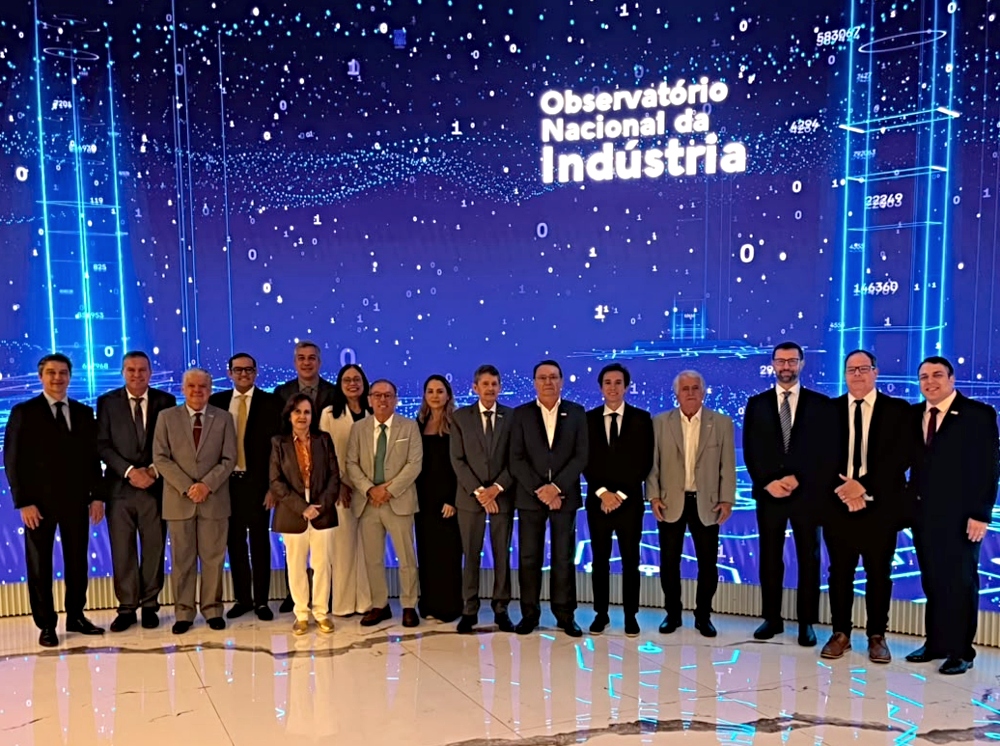 FIEC conecta o Ceará ao principal hub de inteligência industrial de dados do Brasil