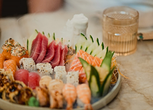 Cozinha Oriental